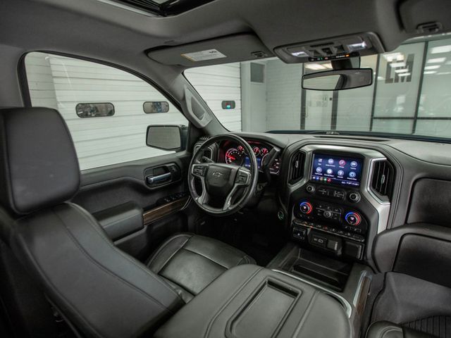 2020 Chevrolet Silverado 1500 4WD Crew Cab 147" LT Trail Boss - 22979607 - 17