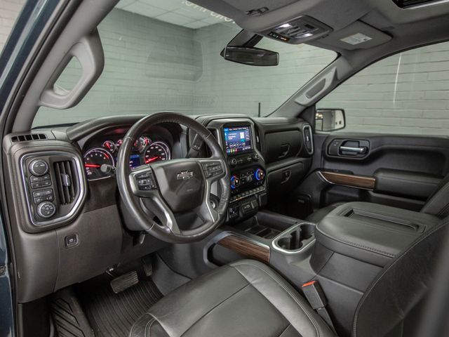 2020 Chevrolet Silverado 1500 4WD Crew Cab 147" LT Trail Boss - 22979607 - 18