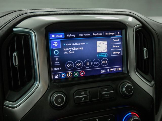 2020 Chevrolet Silverado 1500 4WD Crew Cab 147" LT Trail Boss - 22979607 - 22