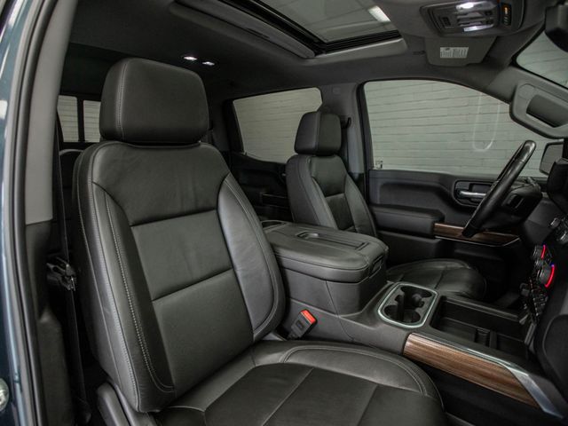 2020 Chevrolet Silverado 1500 4WD Crew Cab 147" LT Trail Boss - 22979607 - 23