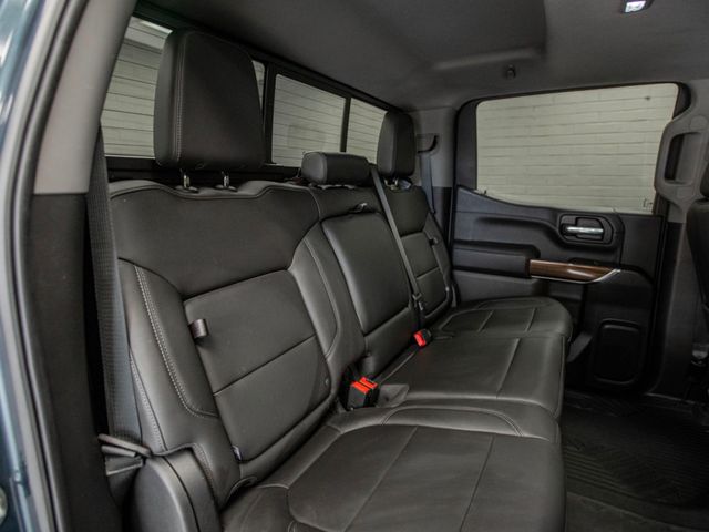 2020 Chevrolet Silverado 1500 4WD Crew Cab 147" LT Trail Boss - 22979607 - 25