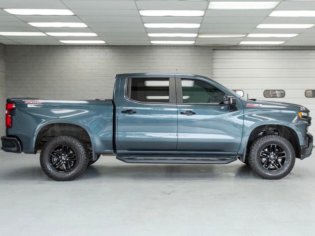 2020 Chevrolet Silverado 1500 4WD Crew Cab 147" LT Trail Boss - 22979607 - 2