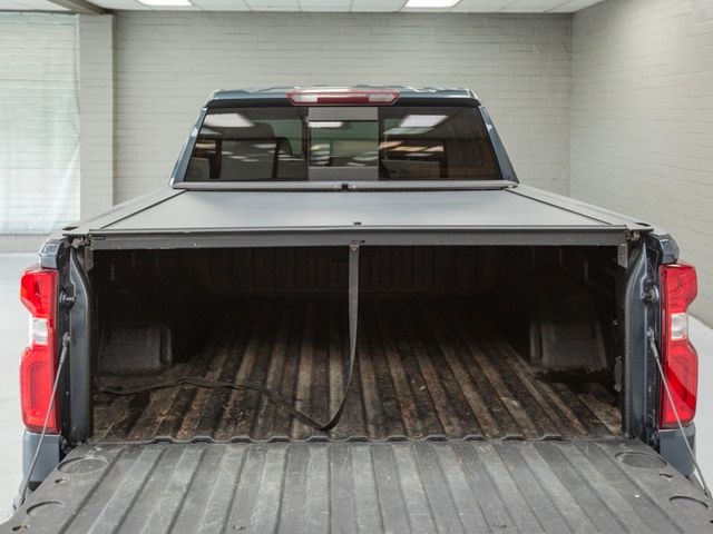 2020 Chevrolet Silverado 1500 4WD Crew Cab 147" LT Trail Boss - 22979607 - 30