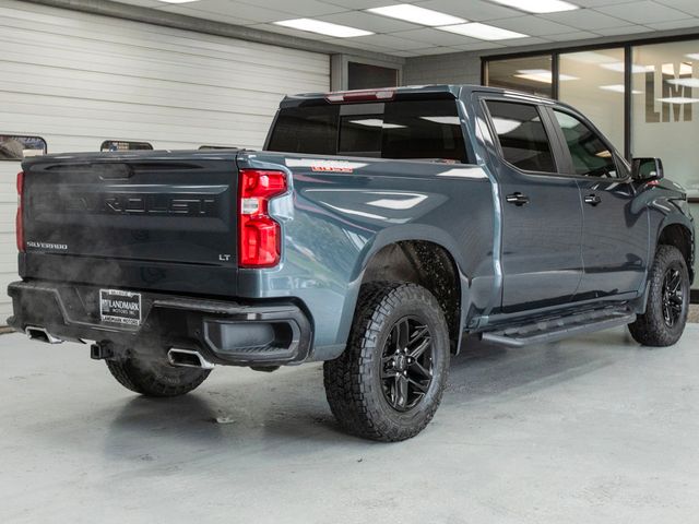 2020 Chevrolet Silverado 1500 4WD Crew Cab 147" LT Trail Boss - 22979607 - 31