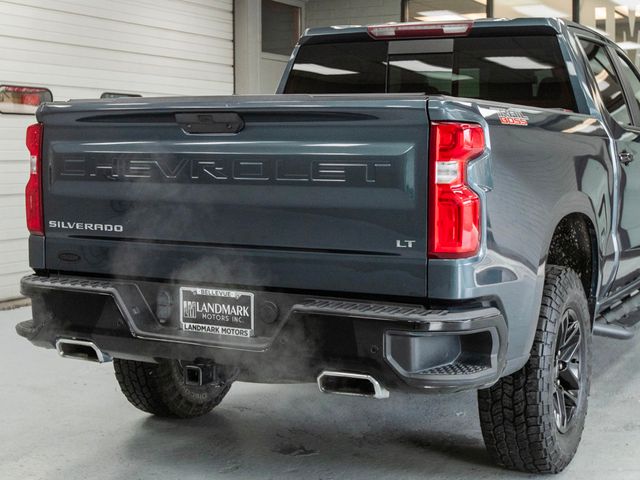 2020 Chevrolet Silverado 1500 4WD Crew Cab 147" LT Trail Boss - 22979607 - 32