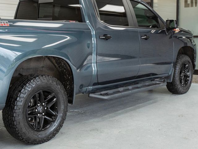 2020 Chevrolet Silverado 1500 4WD Crew Cab 147" LT Trail Boss - 22979607 - 33