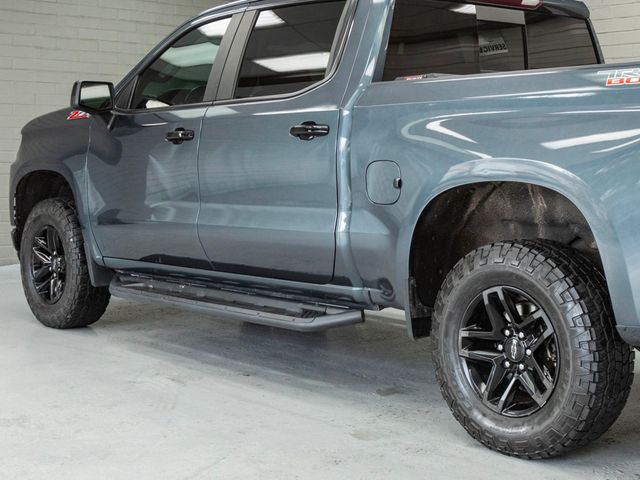 2020 Chevrolet Silverado 1500 4WD Crew Cab 147" LT Trail Boss - 22979607 - 36