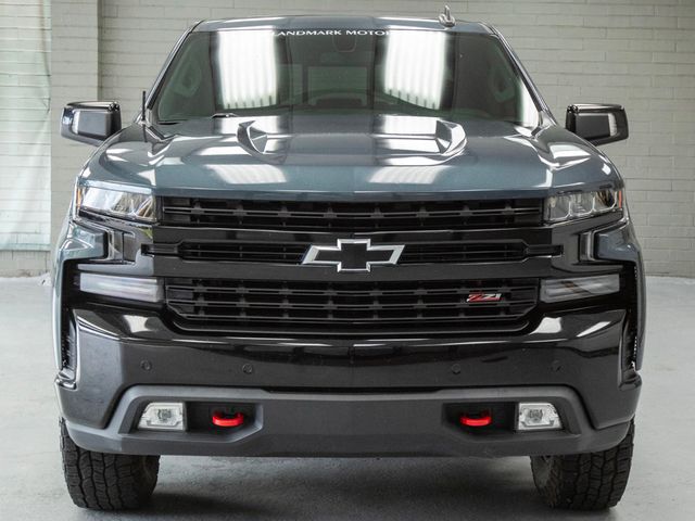2020 Chevrolet Silverado 1500 4WD Crew Cab 147" LT Trail Boss - 22979607 - 4