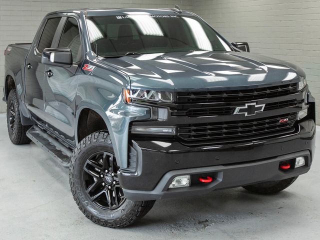 2020 Chevrolet Silverado 1500 4WD Crew Cab 147" LT Trail Boss - 22979607 - 5