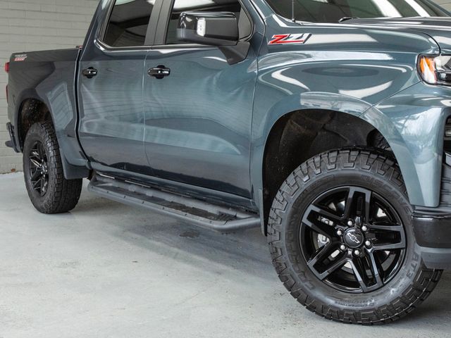 2020 Chevrolet Silverado 1500 4WD Crew Cab 147" LT Trail Boss - 22979607 - 6