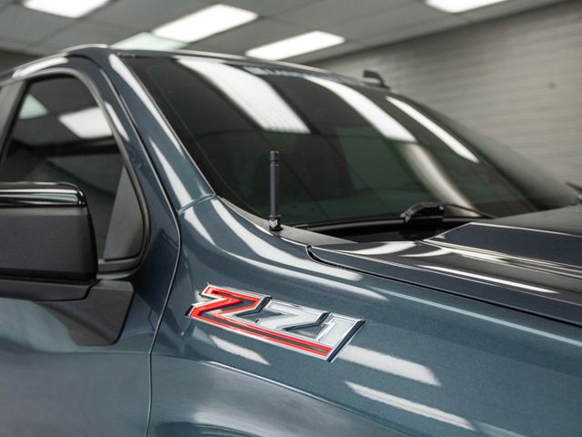 2020 Chevrolet Silverado 1500 4WD Crew Cab 147" LT Trail Boss - 22979607 - 7