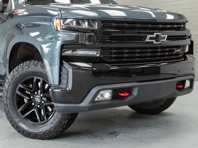 2020 Chevrolet Silverado 1500 4WD Crew Cab 147" LT Trail Boss - 22979607 - 8