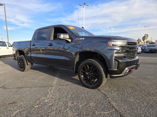 2020 Chevrolet Silverado 1500 4WD Crew Cab 147" LT Trail Boss - 22686625 - 3