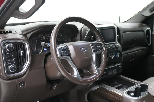 2020 Chevrolet Silverado 1500 4WD Crew Cab 147" LT Trail Boss - 22925416 - 9