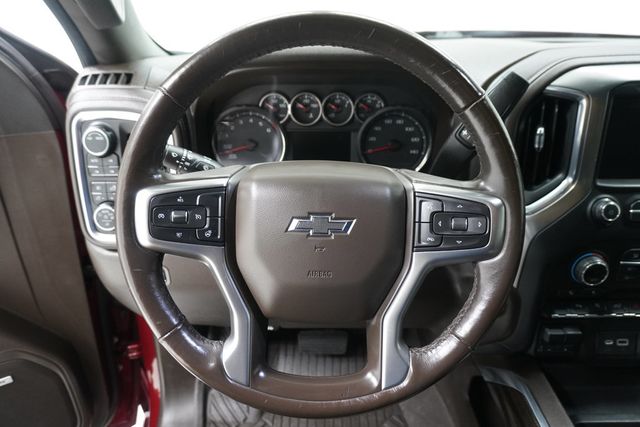 2020 Chevrolet Silverado 1500 4WD Crew Cab 147" LT Trail Boss - 22925416 - 16