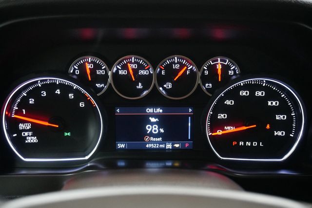 2020 Chevrolet Silverado 1500 4WD Crew Cab 147" LT Trail Boss - 22925416 - 17