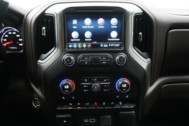 2020 Chevrolet Silverado 1500 4WD Crew Cab 147" LT Trail Boss - 22925416 - 19