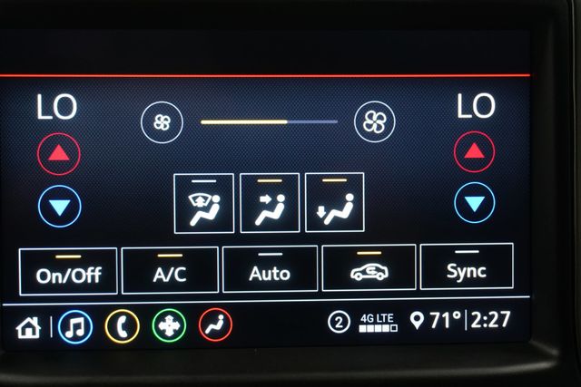 2020 Chevrolet Silverado 1500 4WD Crew Cab 147" LT Trail Boss - 22925416 - 20