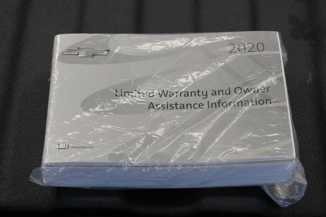 2020 Chevrolet Silverado 1500 4WD Crew Cab 147" LT Trail Boss - 22925416 - 24