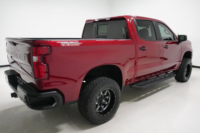2020 Chevrolet Silverado 1500 4WD Crew Cab 147" LT Trail Boss - 22925416 - 3