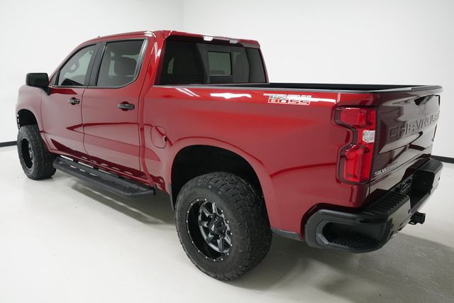 2020 Chevrolet Silverado 1500 4WD Crew Cab 147" LT Trail Boss - 22925416 - 4