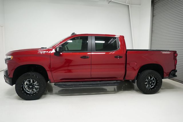 2020 Chevrolet Silverado 1500 4WD Crew Cab 147" LT Trail Boss - 22925416 - 5
