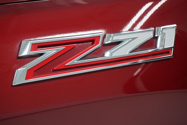 2020 Chevrolet Silverado 1500 4WD Crew Cab 147" LT Trail Boss - 22925416 - 6