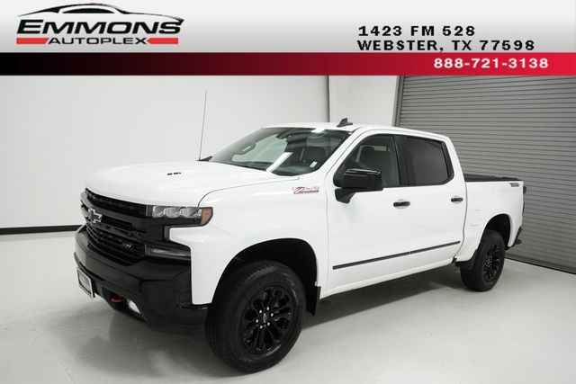 2020 Chevrolet Silverado 1500 4WD Crew Cab 147" LT Trail Boss - 22935413 - 0