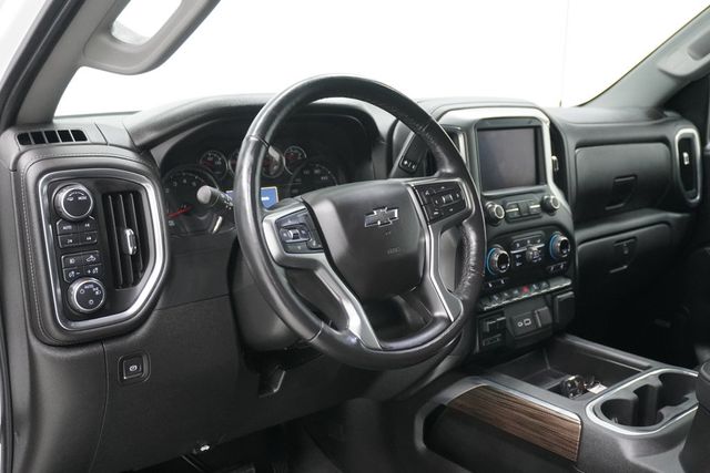 2020 Chevrolet Silverado 1500 4WD Crew Cab 147" LT Trail Boss - 22935413 - 10