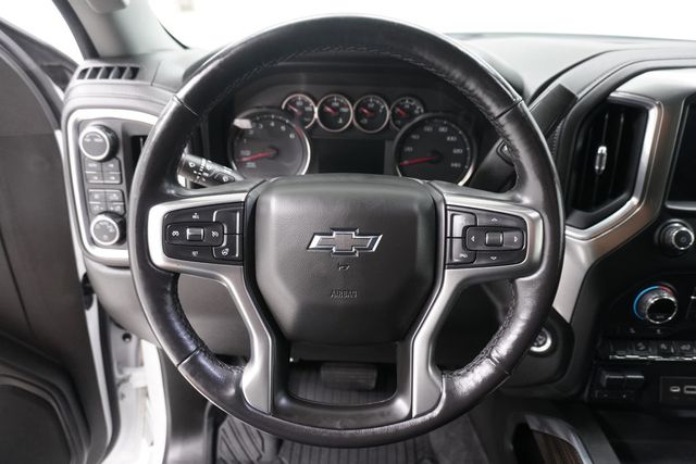 2020 Chevrolet Silverado 1500 4WD Crew Cab 147" LT Trail Boss - 22935413 - 17