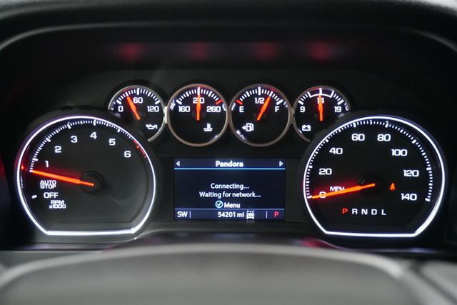 2020 Chevrolet Silverado 1500 4WD Crew Cab 147" LT Trail Boss - 22935413 - 18