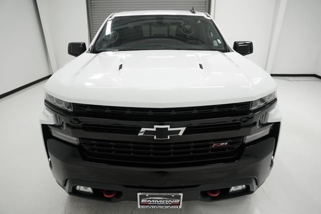2020 Chevrolet Silverado 1500 4WD Crew Cab 147" LT Trail Boss - 22935413 - 1