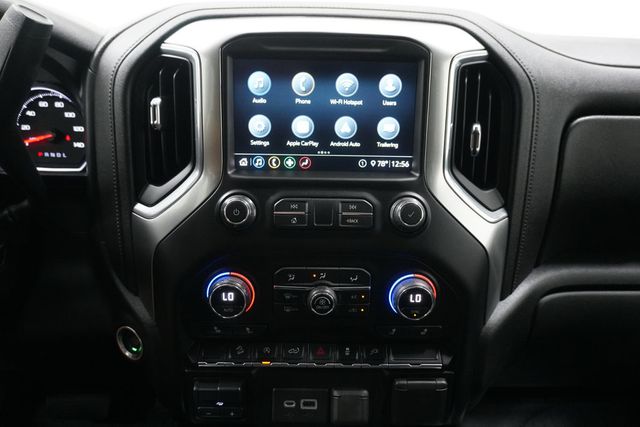 2020 Chevrolet Silverado 1500 4WD Crew Cab 147" LT Trail Boss - 22935413 - 20