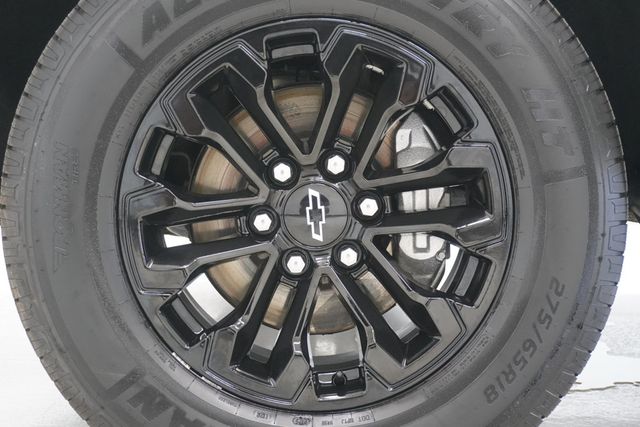 2020 Chevrolet Silverado 1500 4WD Crew Cab 147" LT Trail Boss - 22935413 - 25