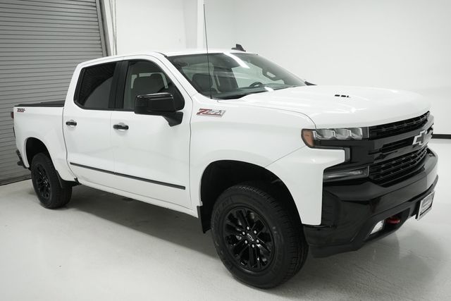 2020 Chevrolet Silverado 1500 4WD Crew Cab 147" LT Trail Boss - 22935413 - 2
