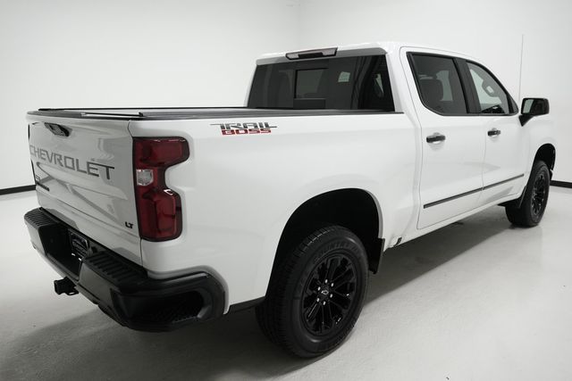 2020 Chevrolet Silverado 1500 4WD Crew Cab 147" LT Trail Boss - 22935413 - 3