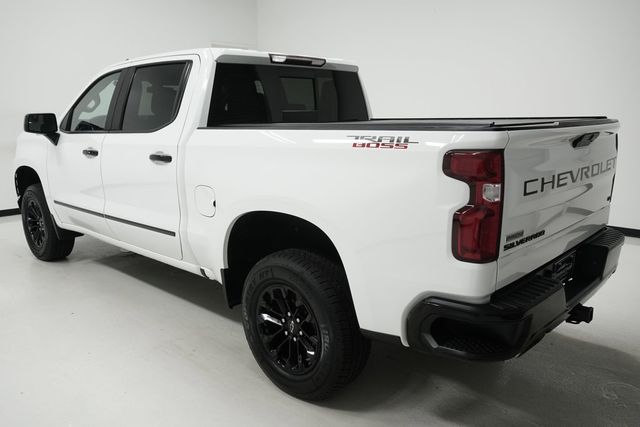 2020 Chevrolet Silverado 1500 4WD Crew Cab 147" LT Trail Boss - 22935413 - 4