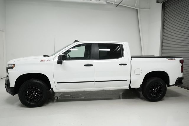 2020 Chevrolet Silverado 1500 4WD Crew Cab 147" LT Trail Boss - 22935413 - 5