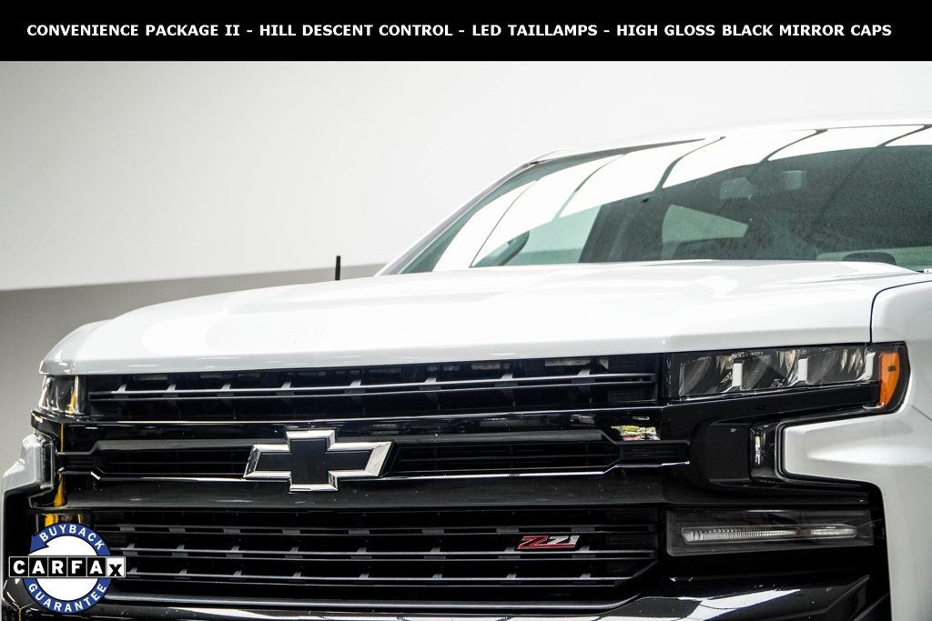 2020 Chevrolet Silverado 1500 LT Trail Boss photo 2