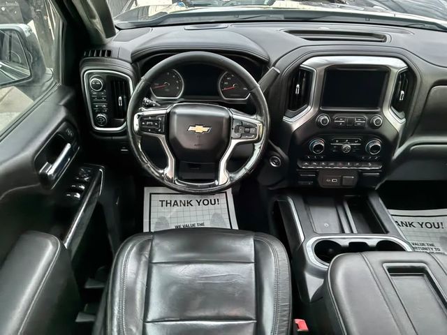 2020 Chevrolet Silverado 1500 4WD Crew Cab 147" LTZ - 23097450 - 9