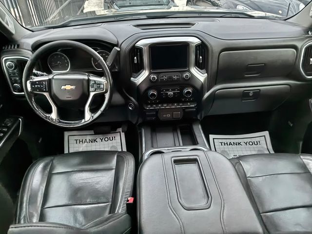 2020 Chevrolet Silverado 1500 4WD Crew Cab 147" LTZ - 23097450 - 11