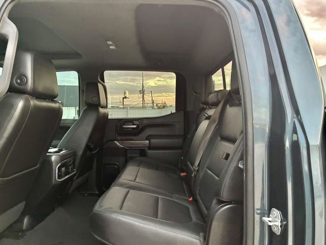 2020 Chevrolet Silverado 1500 4WD Crew Cab 147" LTZ - 23097450 - 13