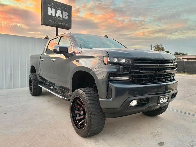 2020 Chevrolet Silverado 1500 4WD Crew Cab 147" LTZ - 23097450 - 1