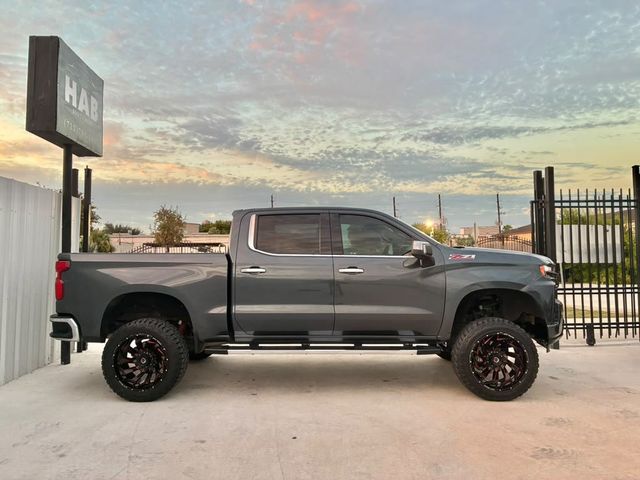 2020 Chevrolet Silverado 1500 4WD Crew Cab 147" LTZ - 23097450 - 2
