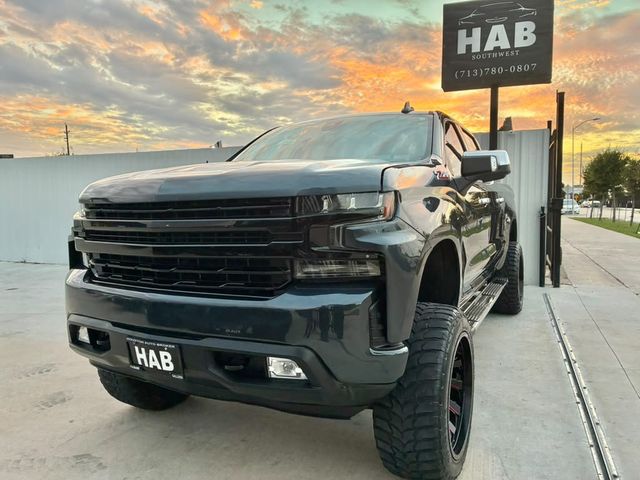 2020 Chevrolet Silverado 1500 4WD Crew Cab 147" LTZ - 23097450 - 3