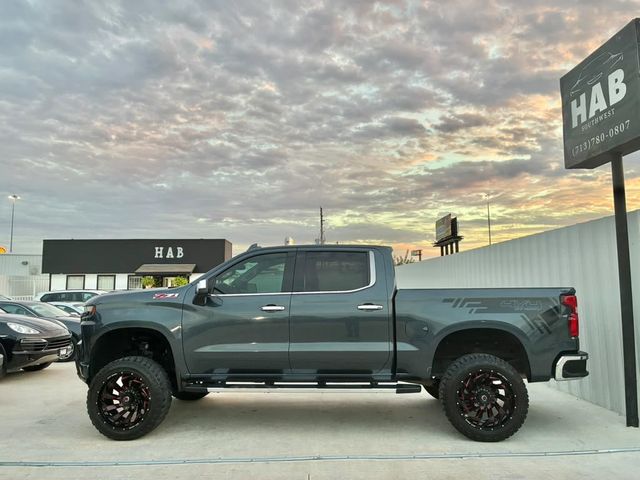 2020 Chevrolet Silverado 1500 4WD Crew Cab 147" LTZ - 23097450 - 4