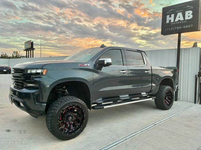 2020 Chevrolet Silverado 1500 4WD Crew Cab 147" LTZ - 23097450 - 5