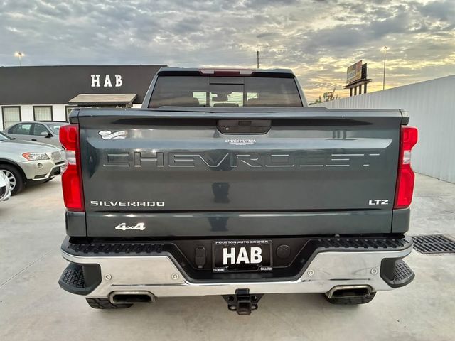 2020 Chevrolet Silverado 1500 4WD Crew Cab 147" LTZ - 23097450 - 6
