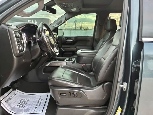 2020 Chevrolet Silverado 1500 4WD Crew Cab 147" LTZ - 23097450 - 7
