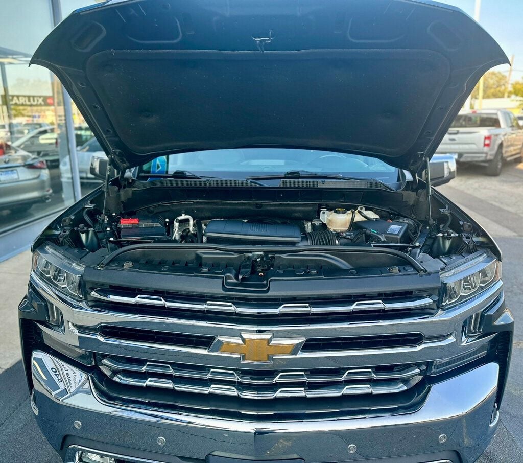 2020 Chevrolet Silverado 1500 4WD Crew Cab 147" LTZ - 22585534 - 9